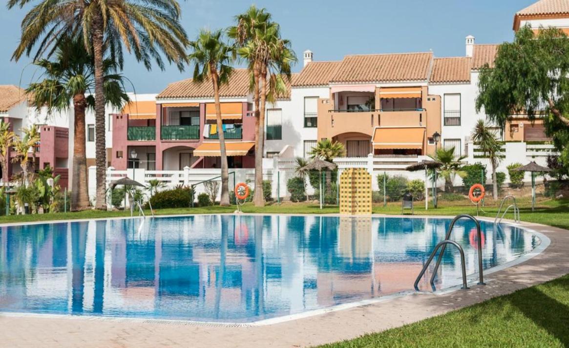 Apartamento aldea del coto Chiclana de la Frontera Exterior foto