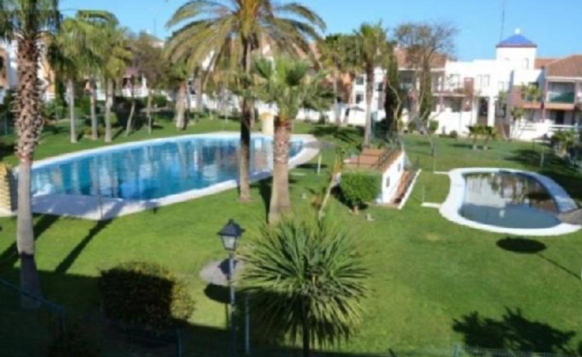 Apartamento aldea del coto Chiclana de la Frontera Exterior foto