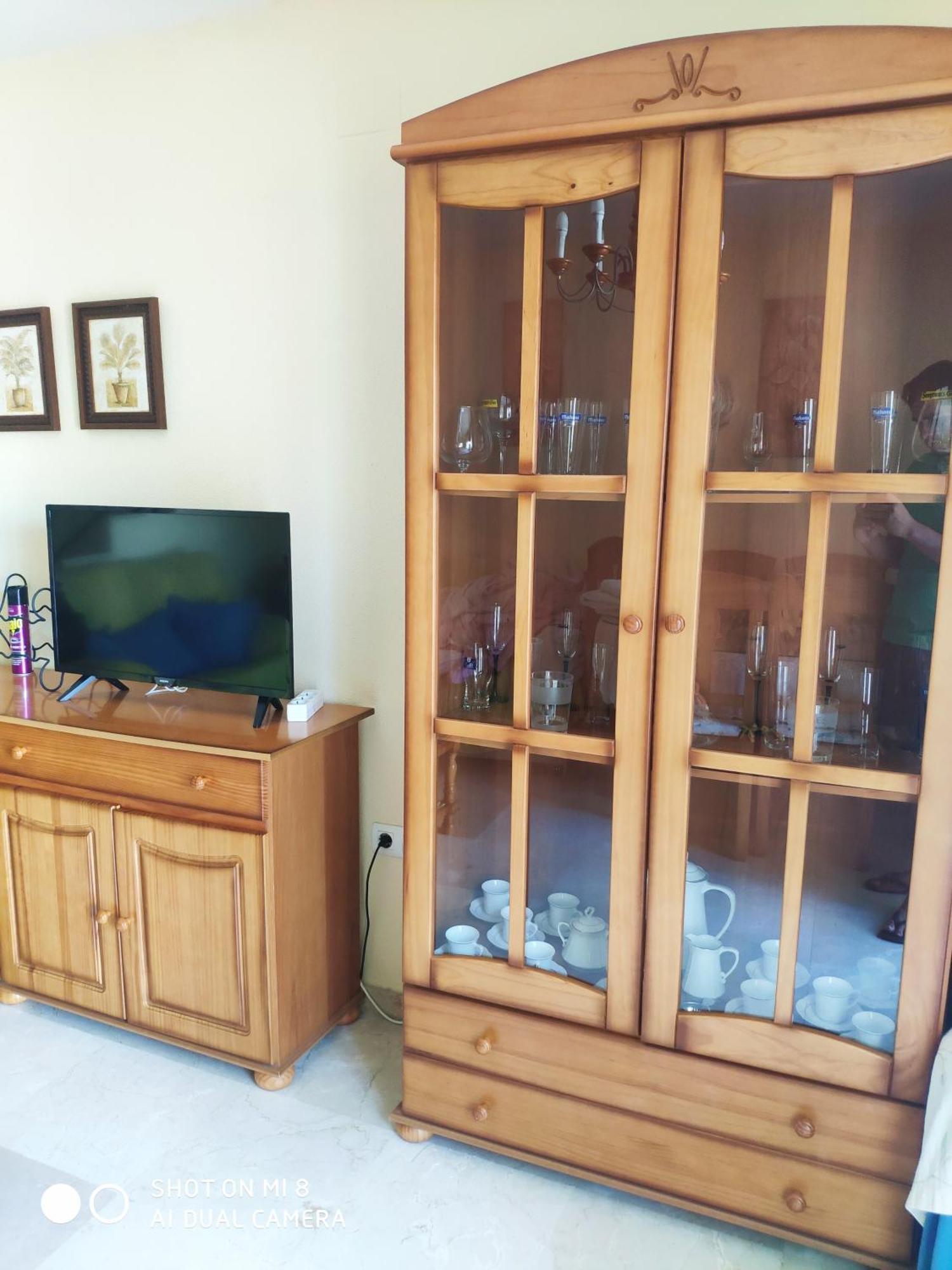 Apartamento aldea del coto Chiclana de la Frontera Exterior foto