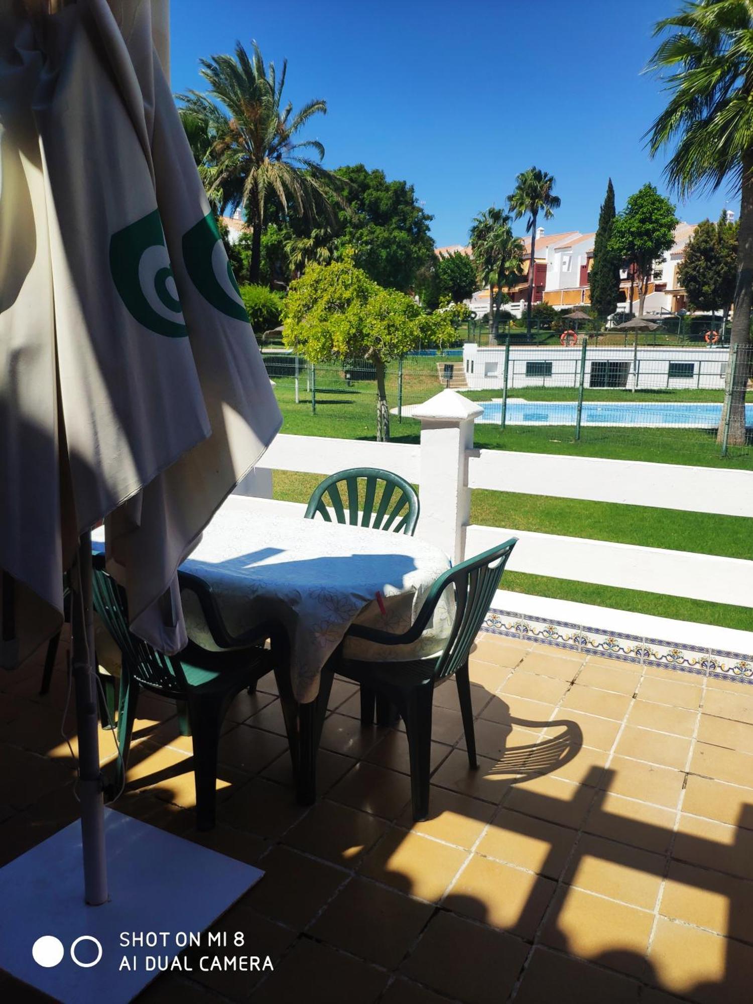 Apartamento aldea del coto Chiclana de la Frontera Exterior foto