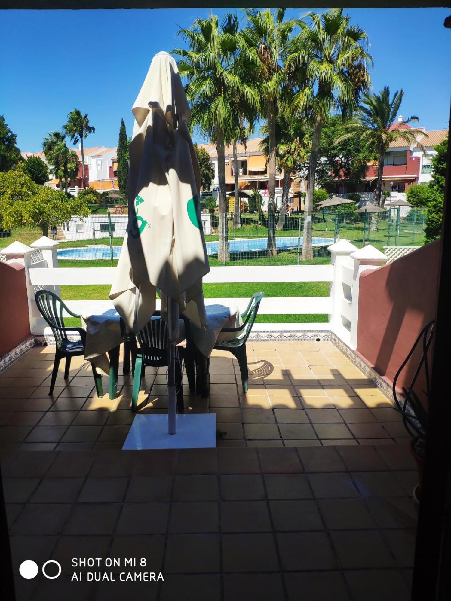Apartamento aldea del coto Chiclana de la Frontera Exterior foto